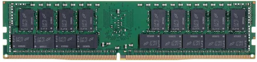 „Kingston KSM32RD4/64MFR“ 64 GB 3200 MT/s DDR4 ECC Reg CL22 DIMM 2Rx4 Micron F Rambus | Kingstonas