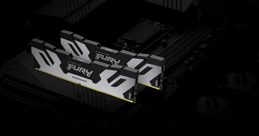 Kingston FURY Renegade DDR5 operatyvioji atmintis