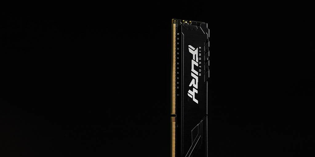 RAM Kingstonas | Fury Beast | 16 GB | DDR4 | 3200 MHz | PC/serveris | Registracijos Nr. | ECC Nr