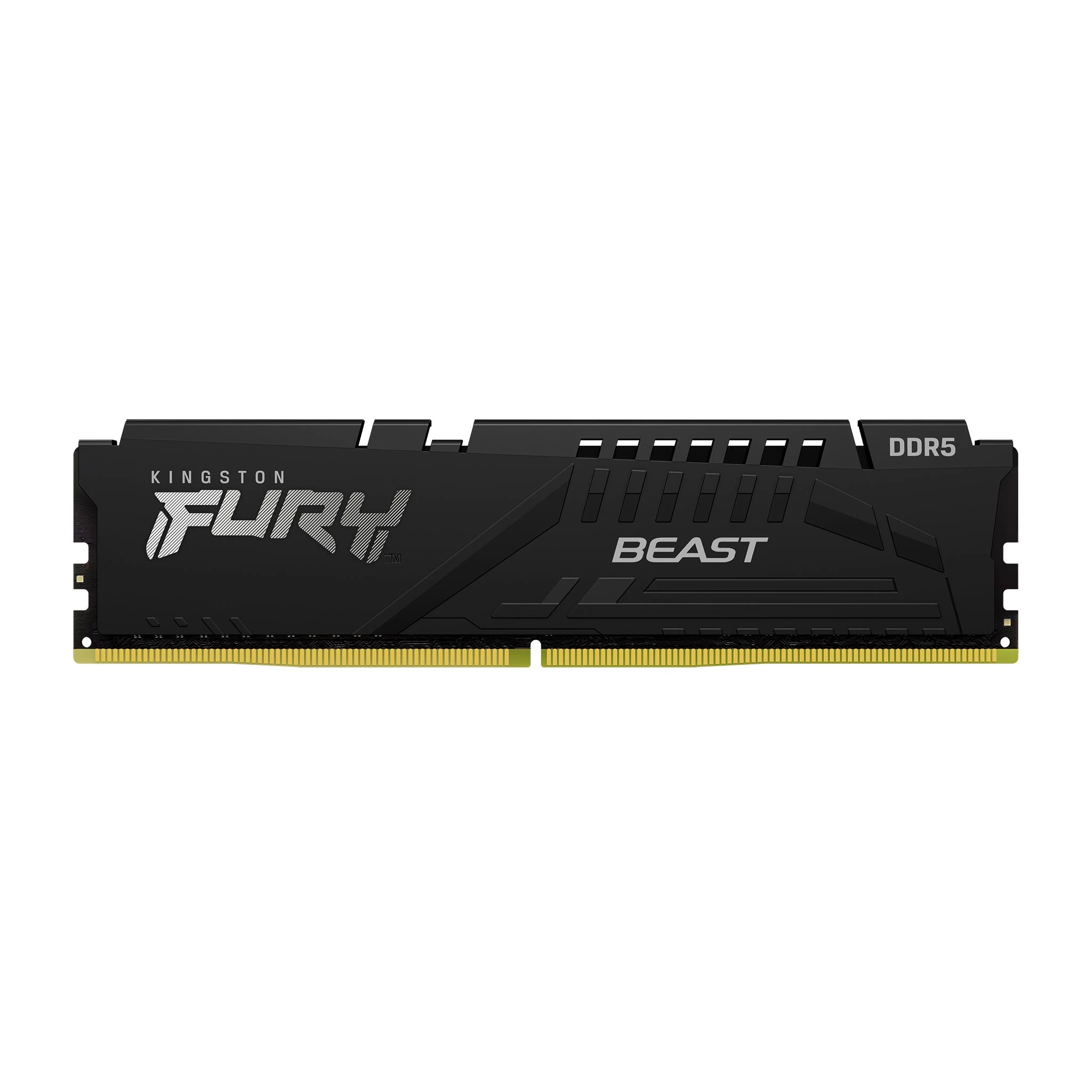 RAM KINGSTON 8GB 5600MHz DDR5 CL40 DIMM FURY Beast Juodas