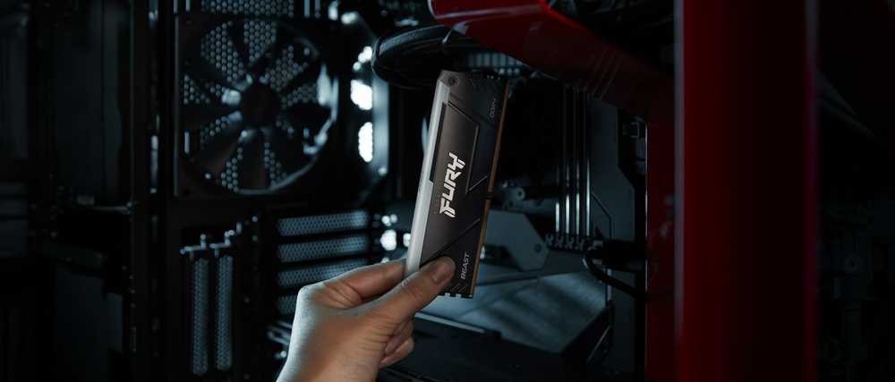 RAM Kingston MEMORY DIMM 16GB PC25600 DDR4