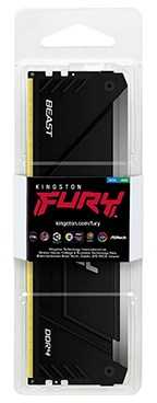 RAM Kingston MEMORY DIMM 16GB PC25600 DDR4