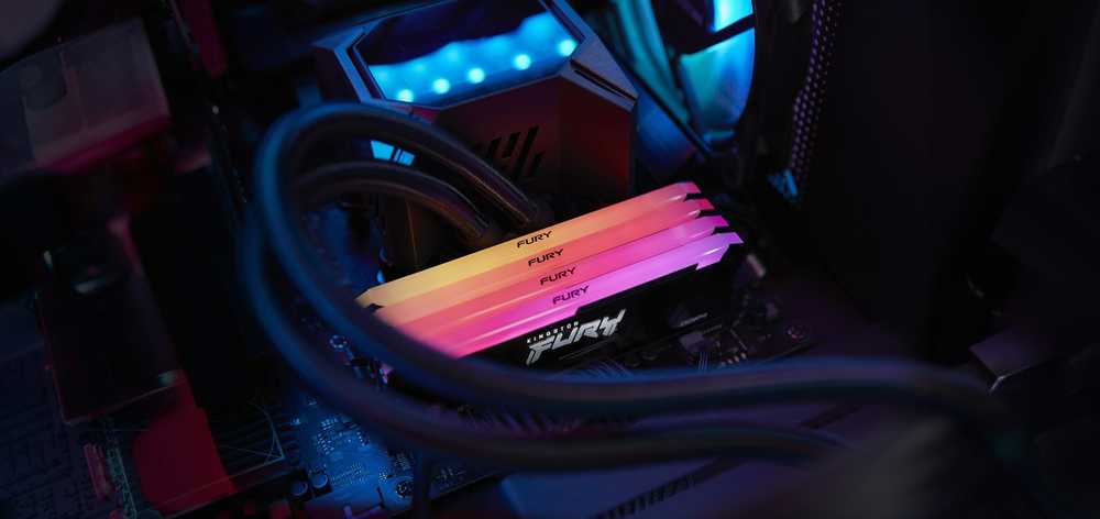 RAM Kingston MEMORY DIMM 16GB PC25600 DDR4