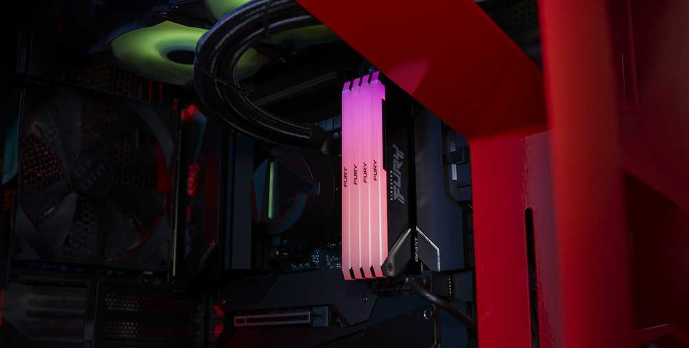 RAM Kingston MEMORY DIMM 16GB PC25600 DDR4