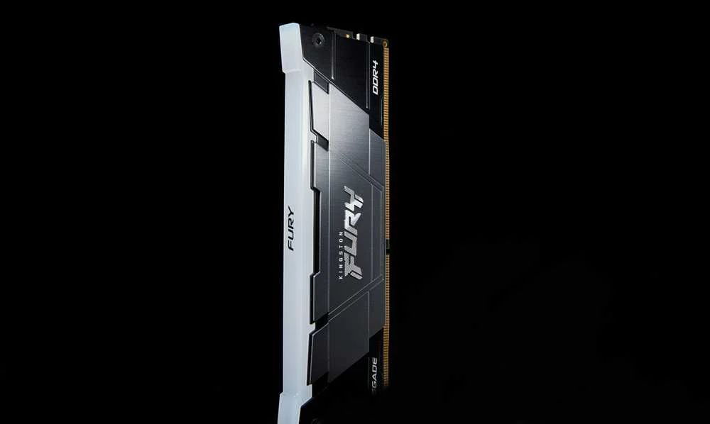 Kingston FURY Renegade DDR4 atminties modulis