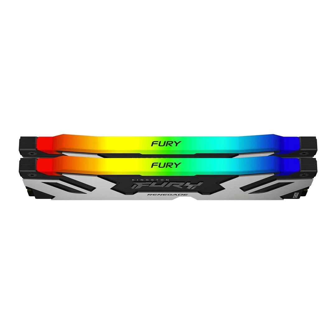 RAM Kingstonas | Fury Beast | 32 komplektas (16GBx2) GB | DDR5 | 6400 MHz | PC/serveris | Registracijos Nr. | ECC Nr