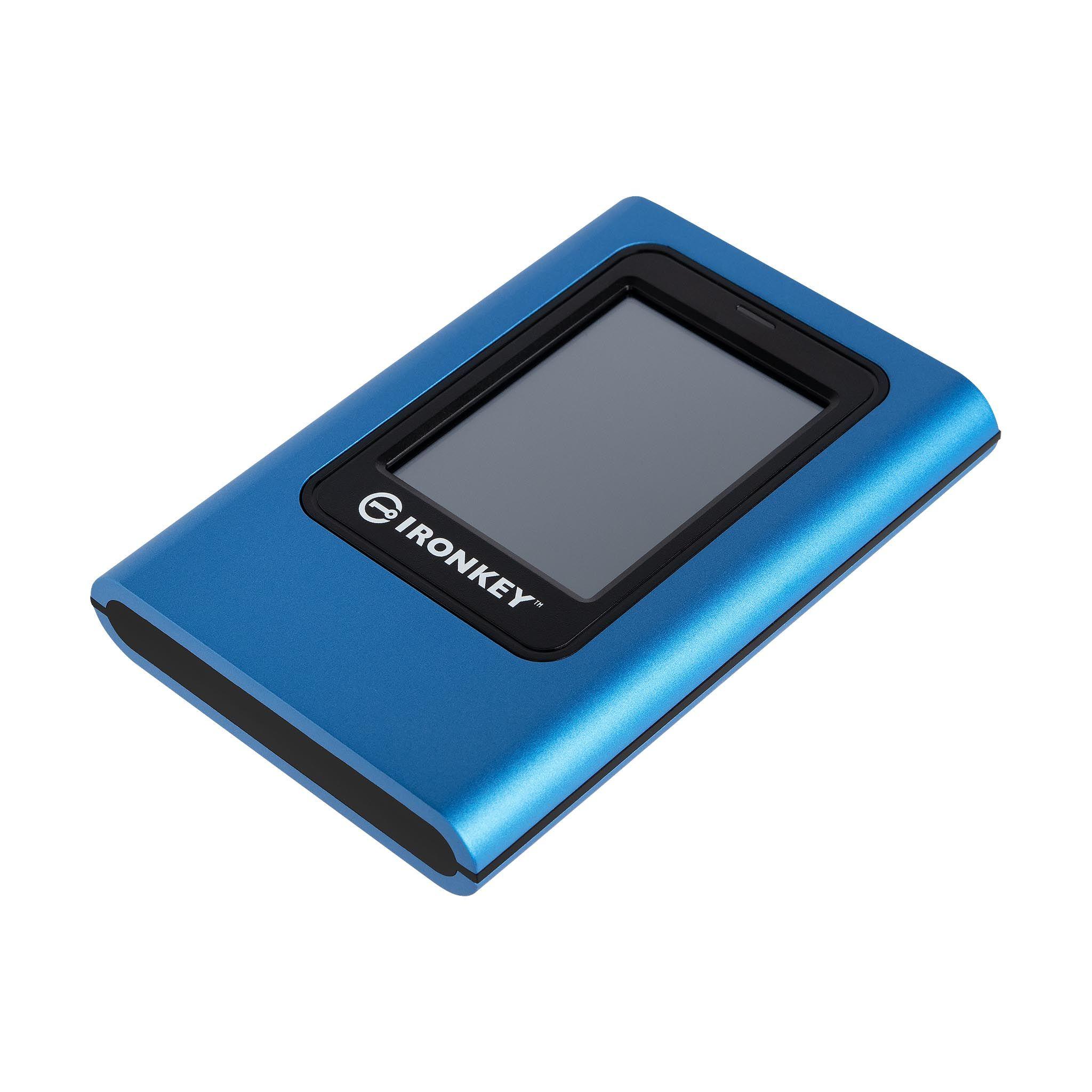 Kietasis diskas „Kingston IronKey Vault Privacy“ 960 GB užšifruotas SSD diskas