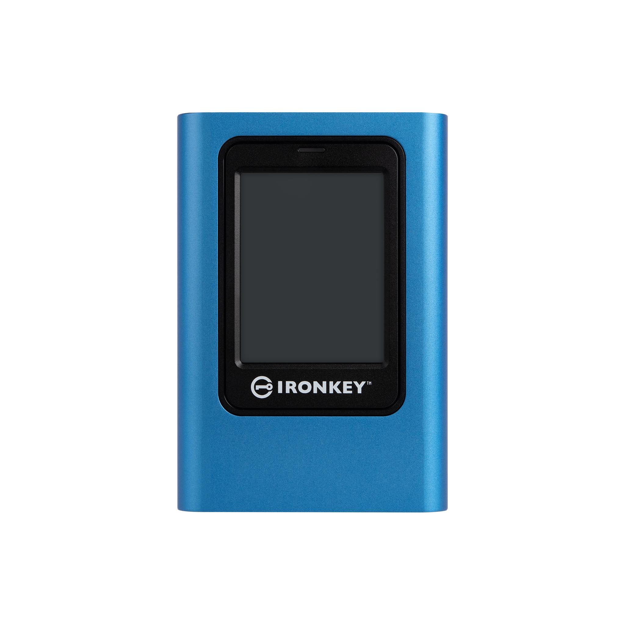Kietasis diskas „Kingston IronKey Vault Privacy“ 960 GB užšifruotas SSD diskas