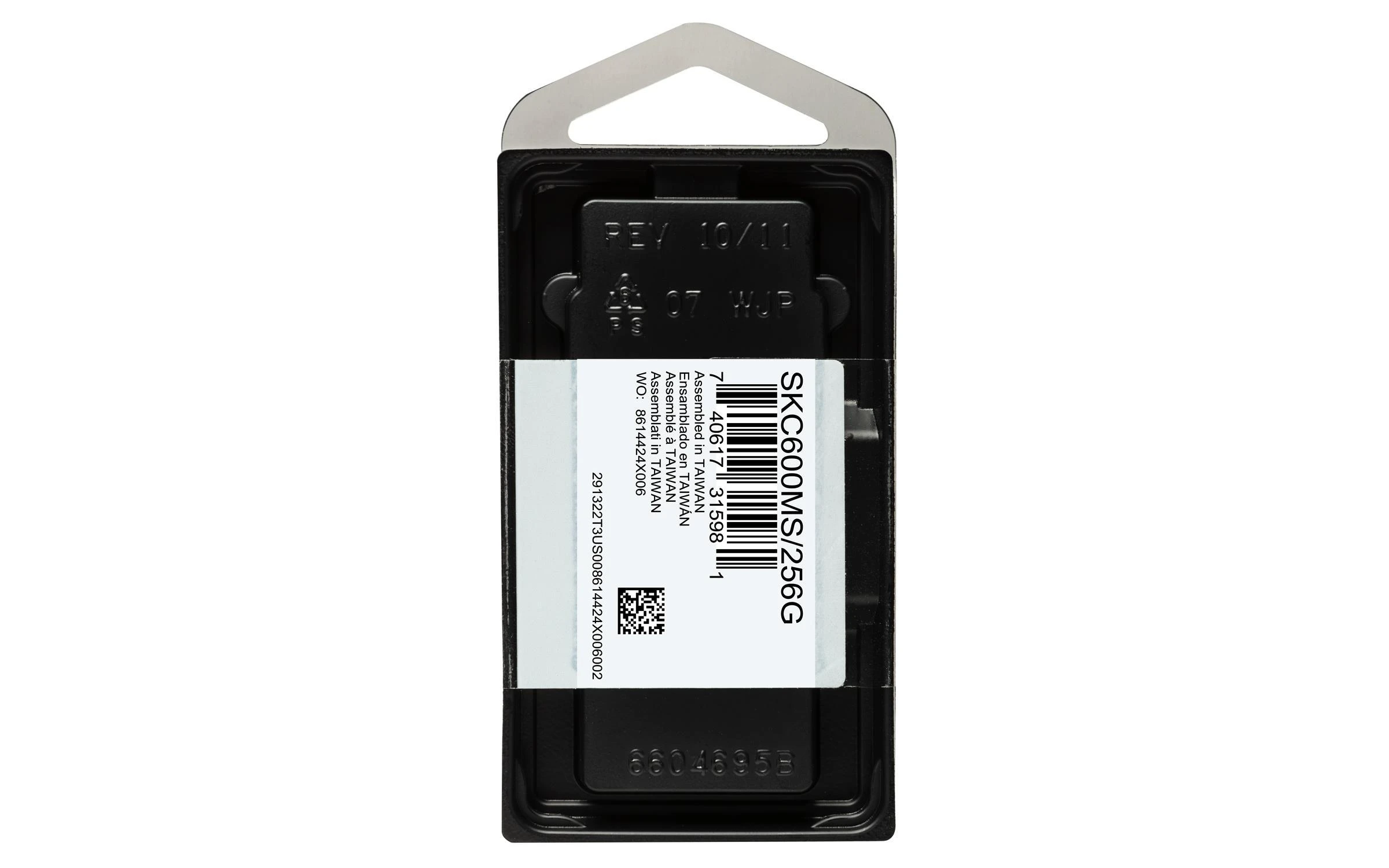KINGSTON SKC600MS/256GB MSATA