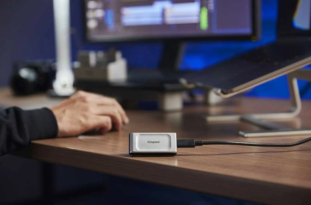 KINGSTON XS2000 PORTABLE SSD 1TB USB3.2
