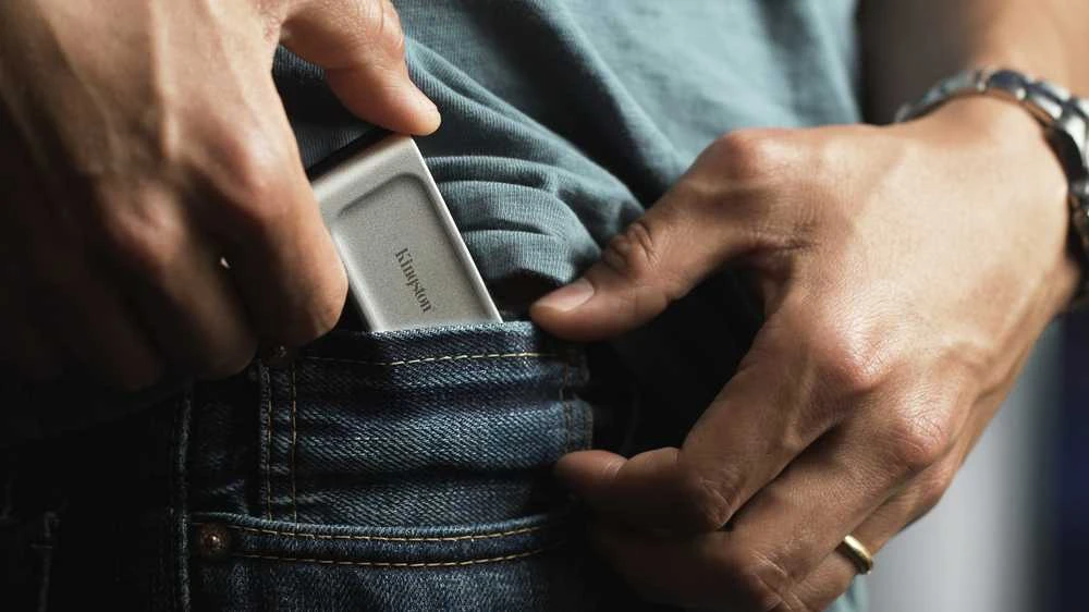 Kietasis diskas KINGSTON XS2000 PORTABLE SSD 500GB USB3.2