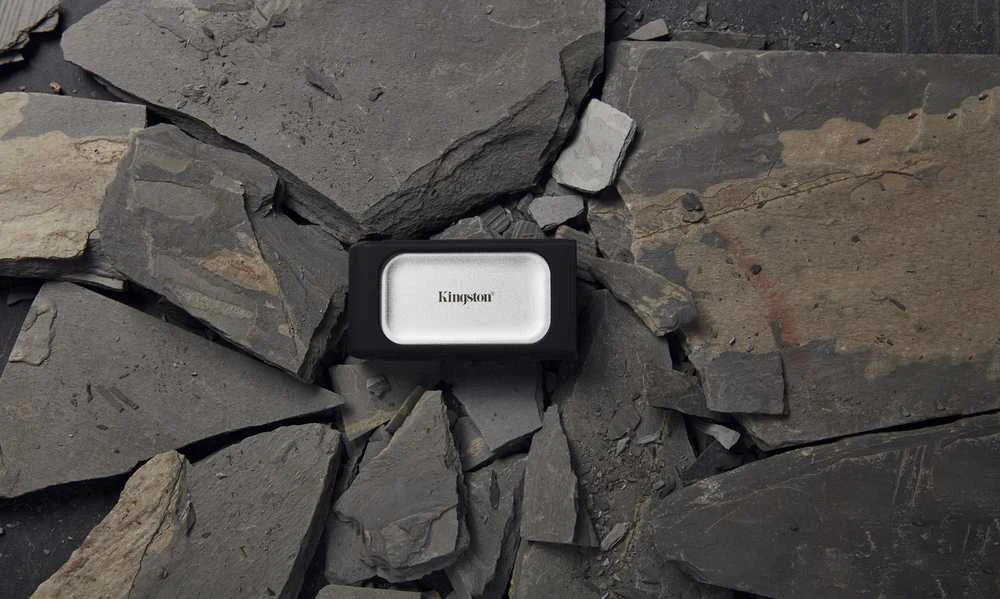 Kietasis diskas KINGSTON XS2000 PORTABLE SSD 500GB USB3.2