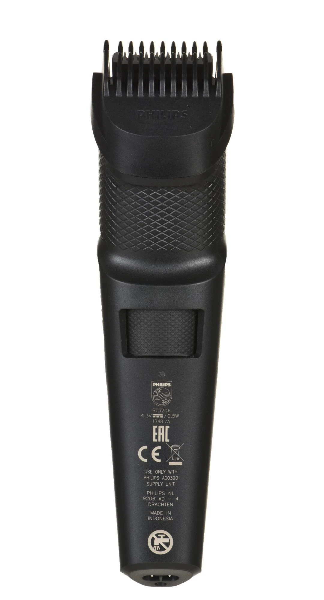 Barzdaskutė Philips BT3206/14 barzdos kirptuvas