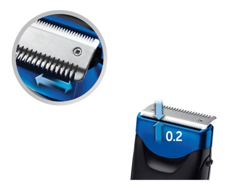 Trimmer REMINGTON BHT250 ( Juodas )