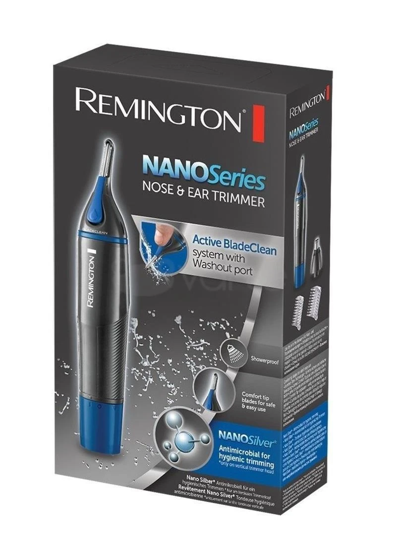 Remington NE3850 Juoda, Mėlyna