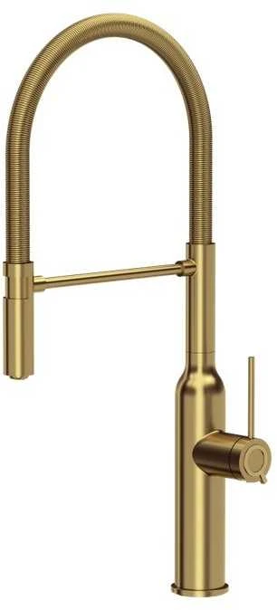 Virtuvinis maišytuvas Quadron Marilyn Q Line SteelQ stovi varinis (84818011)