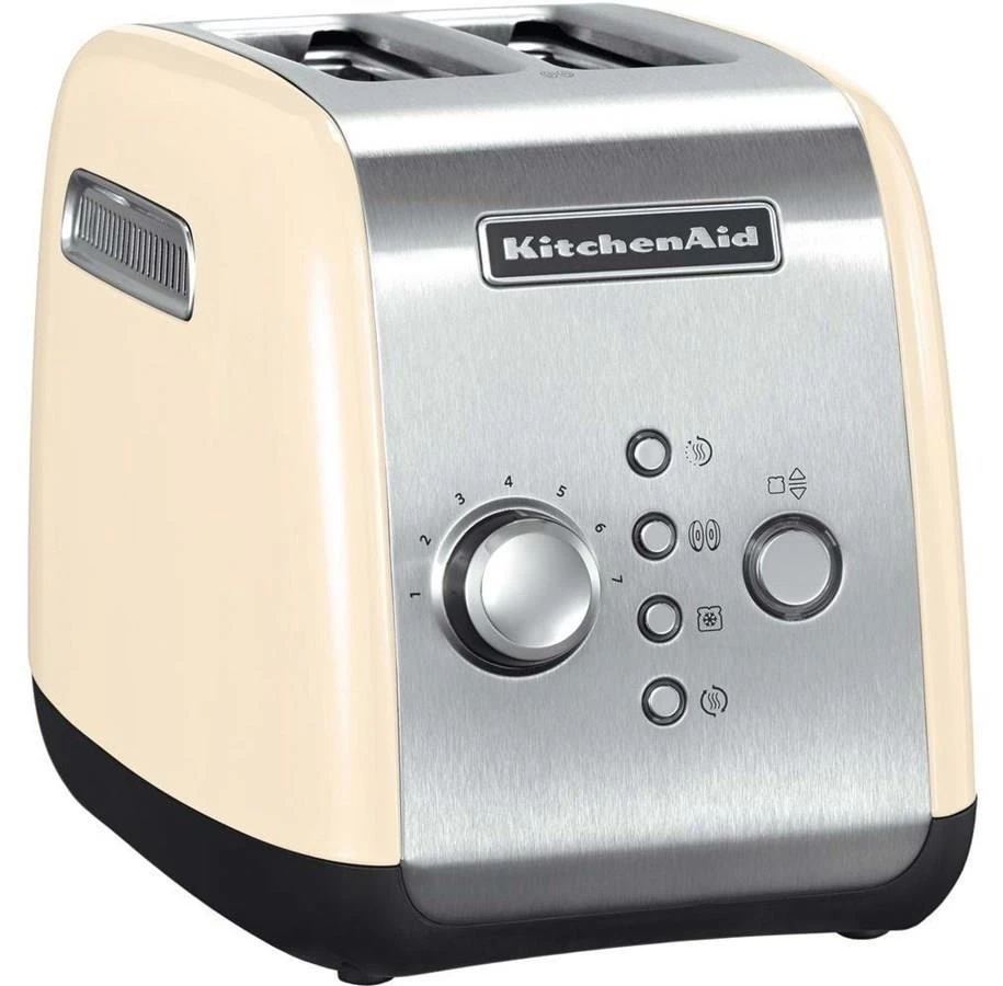 Skrudintuvas KitchenAid 5KMT221EAC (1100 W, kreminės spalvos)
