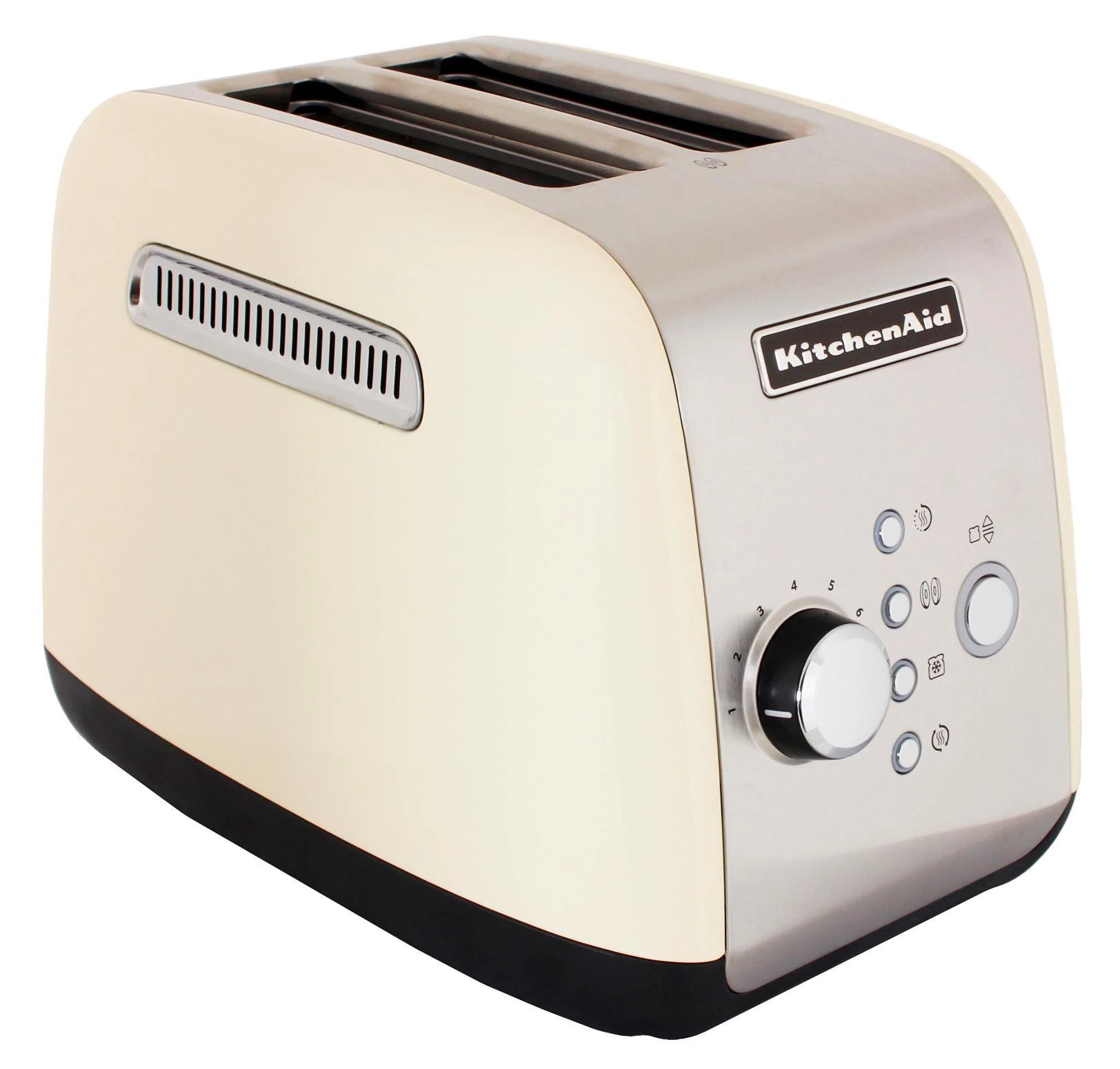 Skrudintuvas KitchenAid 5KMT221EAC (1100 W, kreminės spalvos)