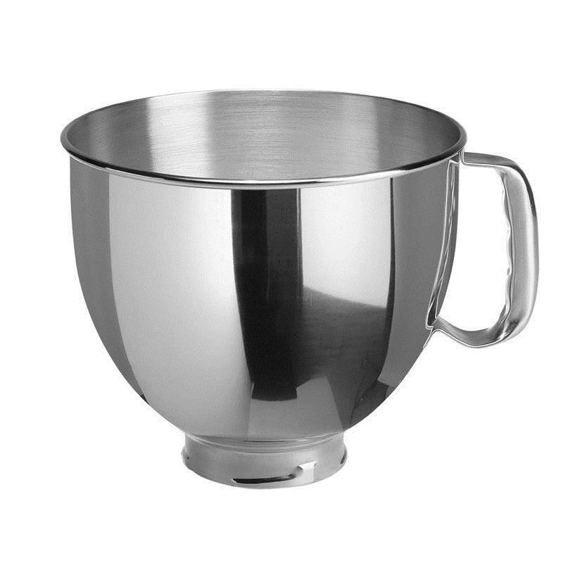 Virtuvės kombainas KitchenAid 5KSM125ECU 4,8 L Sidabrinis 300 W