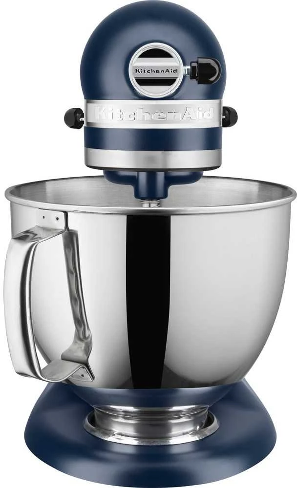 Virtuvinis kombainas Kitchenaid Artisan Elegance 5KSM175PSEIB  pastatomas plakiklis, 4,8 L, Ink Blue