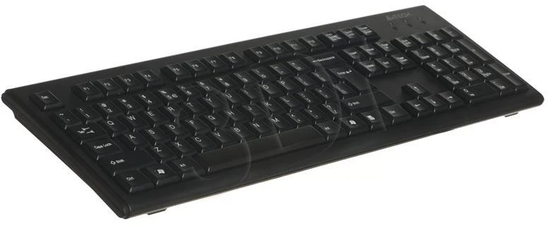 A4Tech ComfortKey KR-83 Klaviatūra, USB jungtis, EN/LT išdėstymas