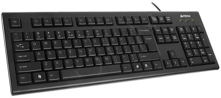 A4Tech A4TKLA19739 Klaviatūra KR-85 USB