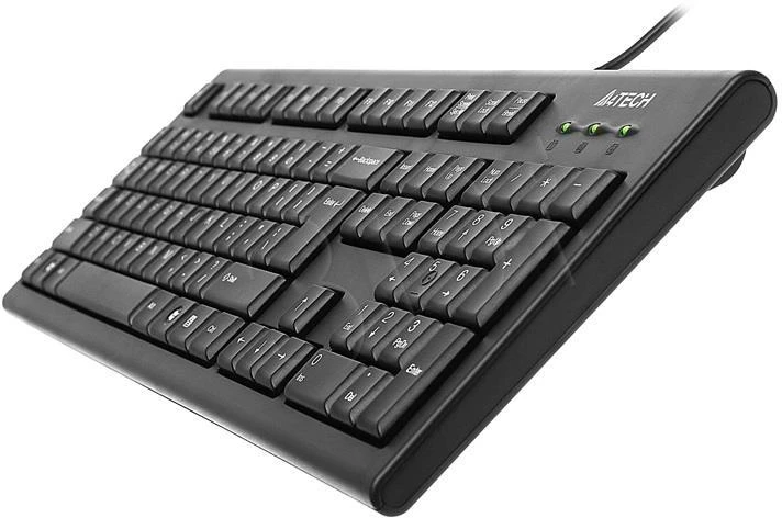 A4Tech A4TKLA19739 Klaviatūra KR-85 USB