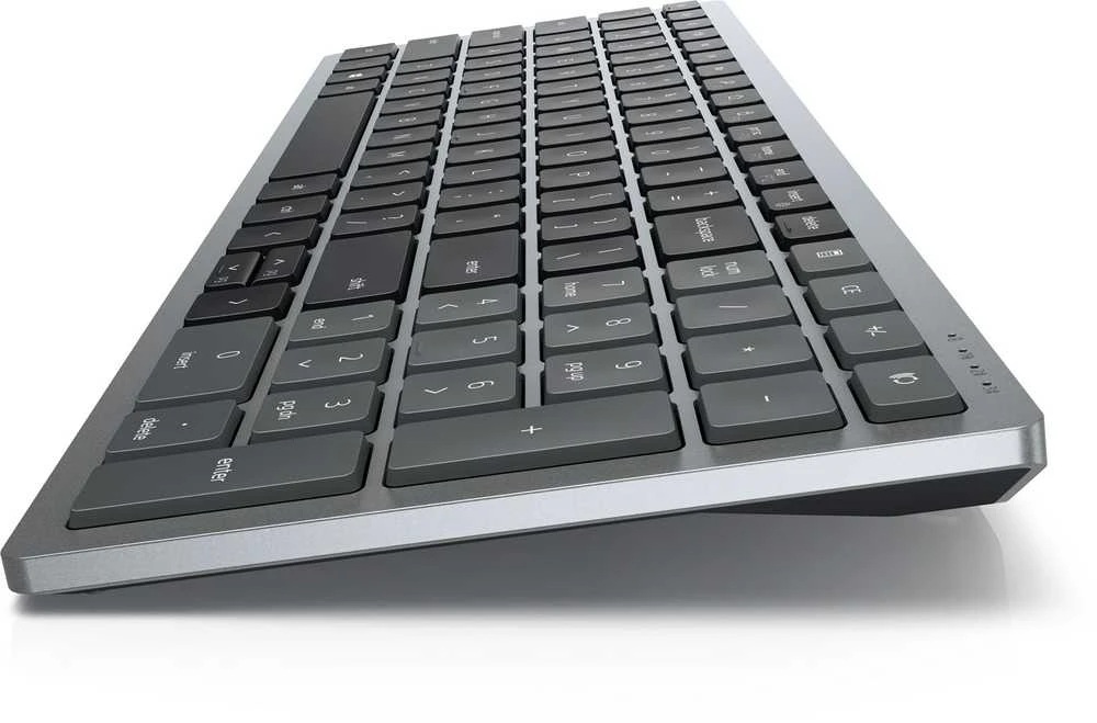 Dell Compact Multi-Device Belaidė klaviatūra - KB740 - US International (QWERTY)