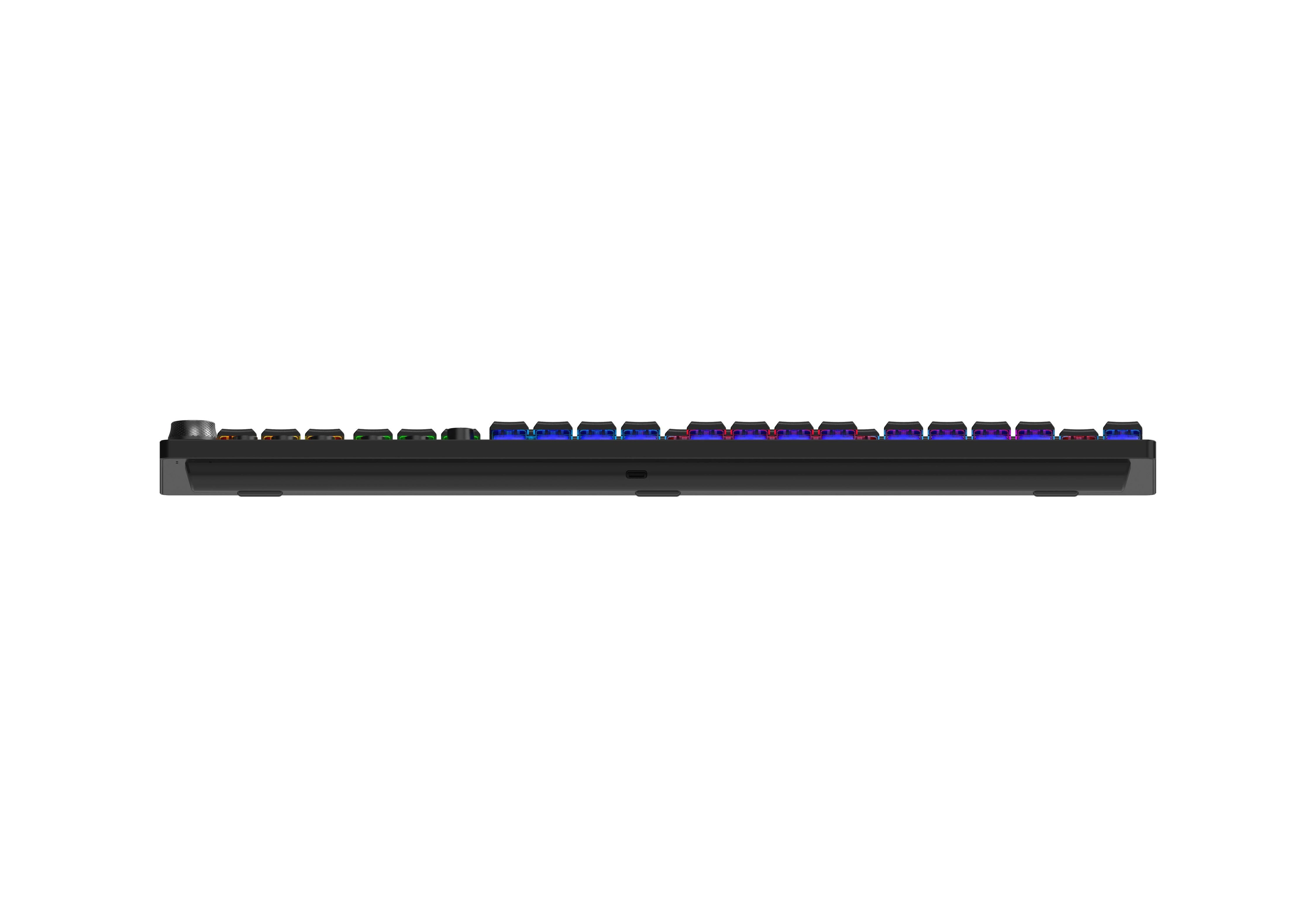 IBOX Aurora K-6 LED su laidu/wireless Mechaninė klaviatūra