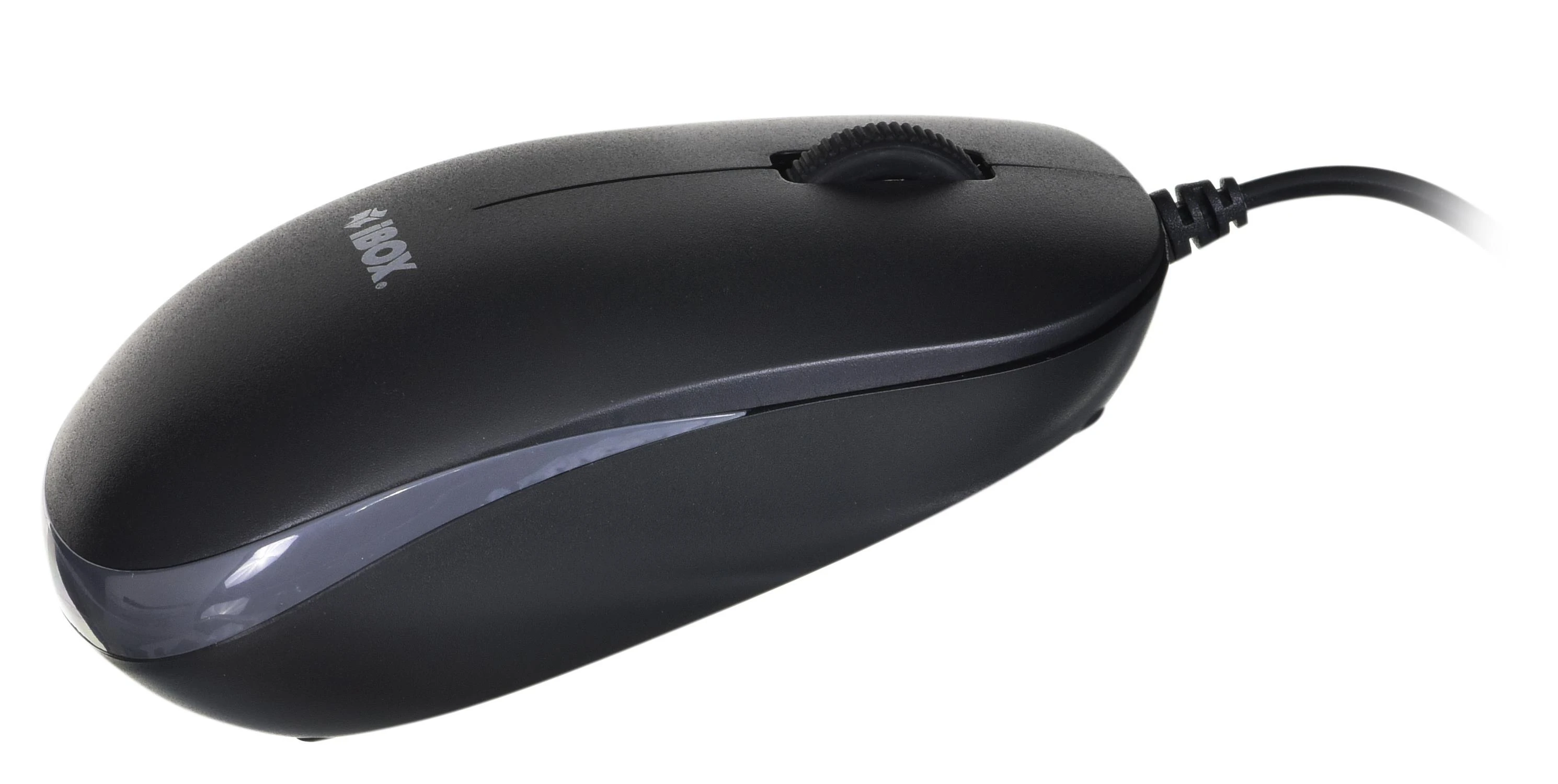 IBOX IKMS606 I-BOX DESKTOP KIT Klaviatūra ir pelė