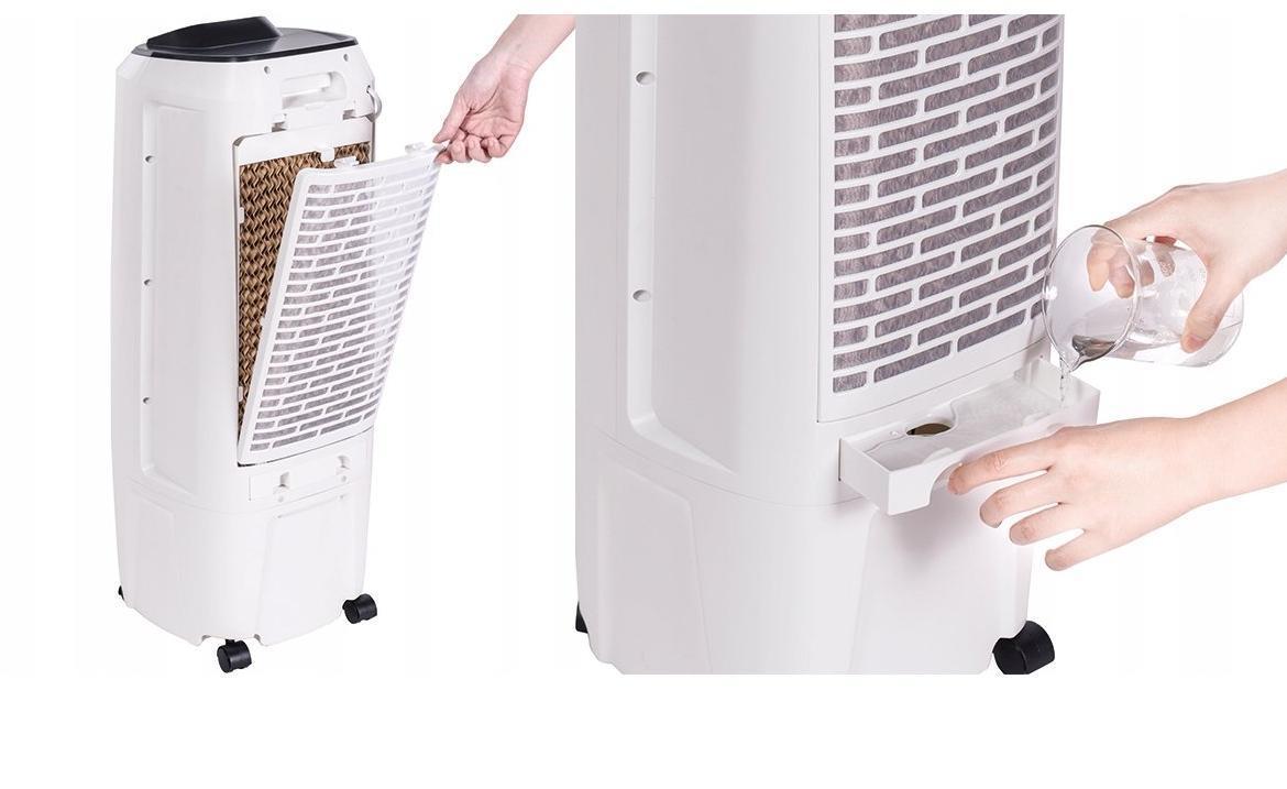 Kondicionierius Portable air cooler HONEYWELL TC10PCEI