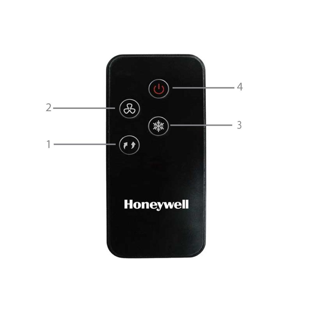 Kondicionierius Portable air cooler HONEYWELL TC10PCEI