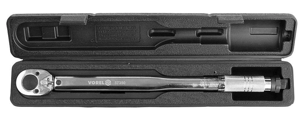 Toya Vorel Raktas dinaminis 1/2'', 28-210 Nm