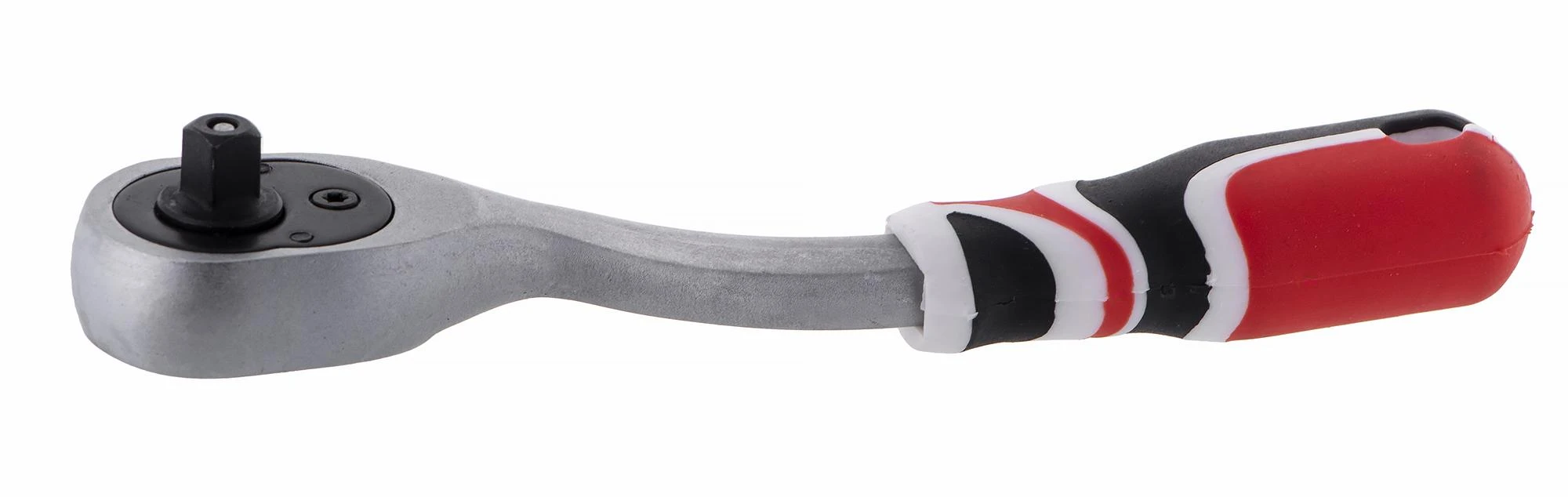 YATO terkšlė 1/4" WYGIĘTA 72 - ZĘBY 0730