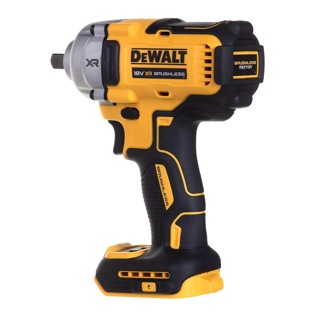 Smūginis veržliasukis DeWalt DCF892P2T-QW; 18 V; 2x5,0 Ah akum.