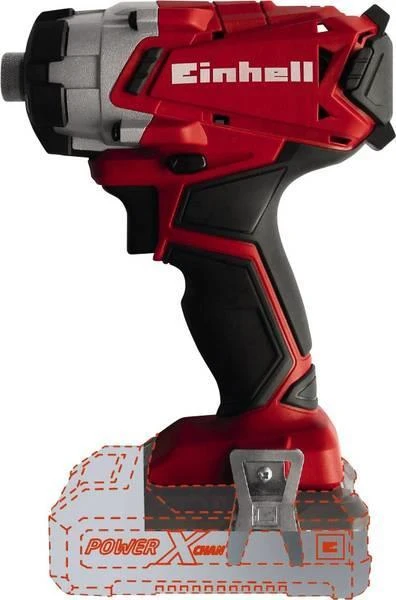 EINHELL Smūginis suktuvas TE-CI 18/1 Li 4510034 (1/4') be akumuliatoriaus ir kroviklio