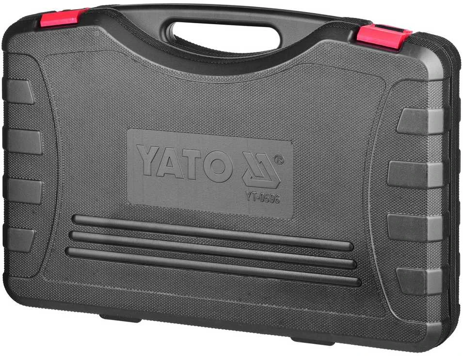YATO ALYVOS FILTRO VERŽTAŽKLIŲ RINKINYS 30 vnt. 0596