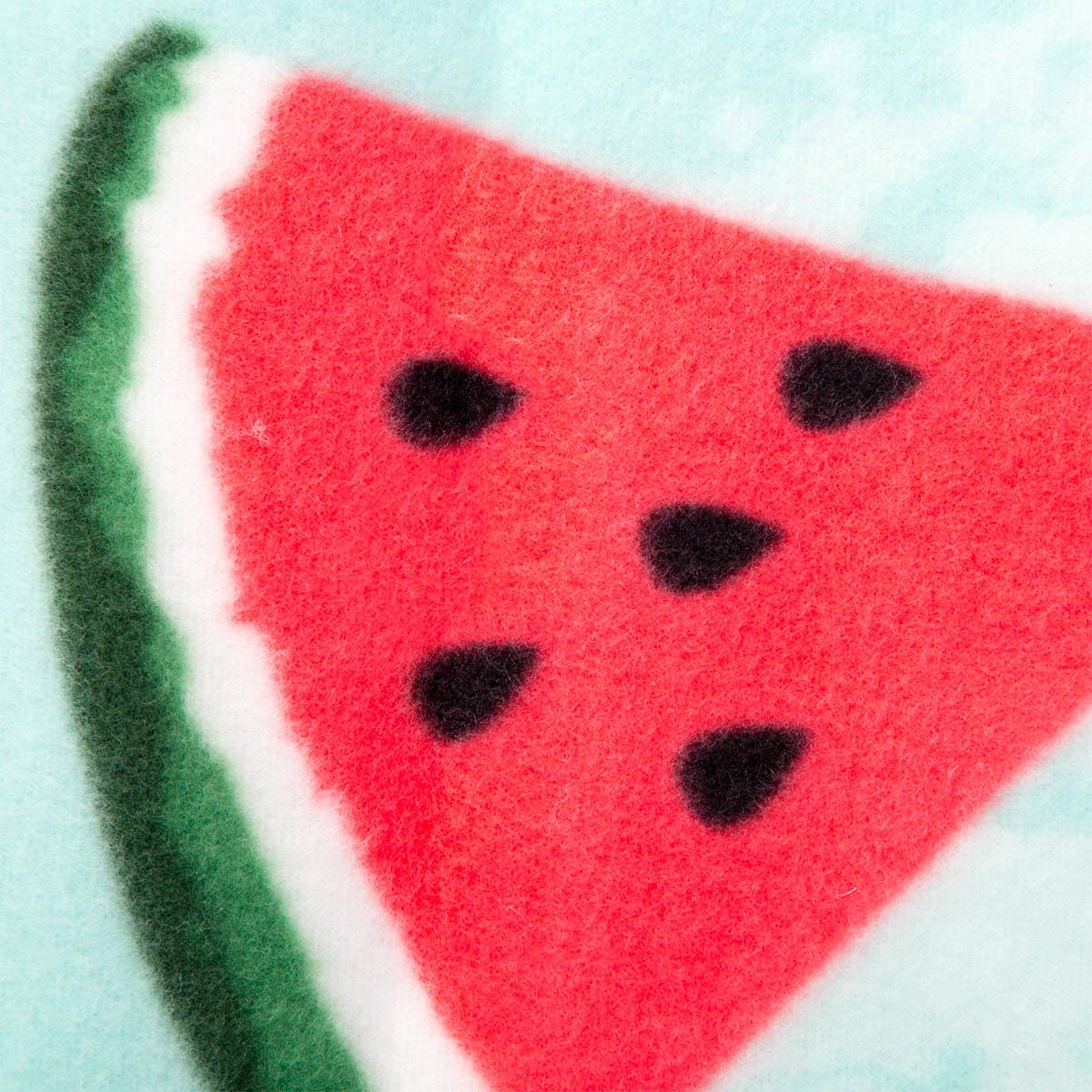 Kilimėlis iškyloms Nils Camp Watermelons NC2312, 220x200cm, PE+Alu
