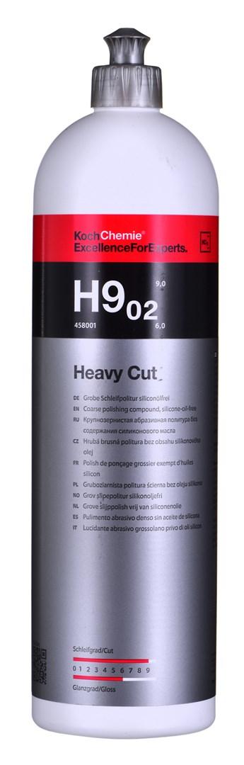 Kochchemie KOCH CHEMIE Heavy Cut H9.02, poliravimo pasta, 1L