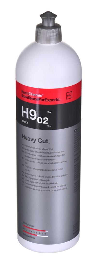 Kochchemie KOCH CHEMIE Heavy Cut H9.02, poliravimo pasta, 1L