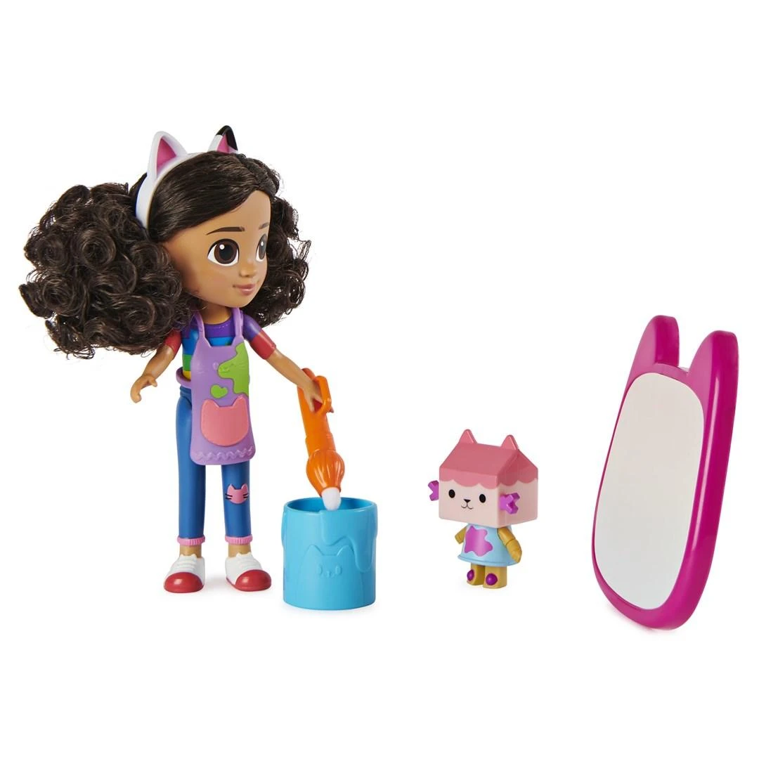 Spin Master Gabby's Dollhouse Meno rinkinys