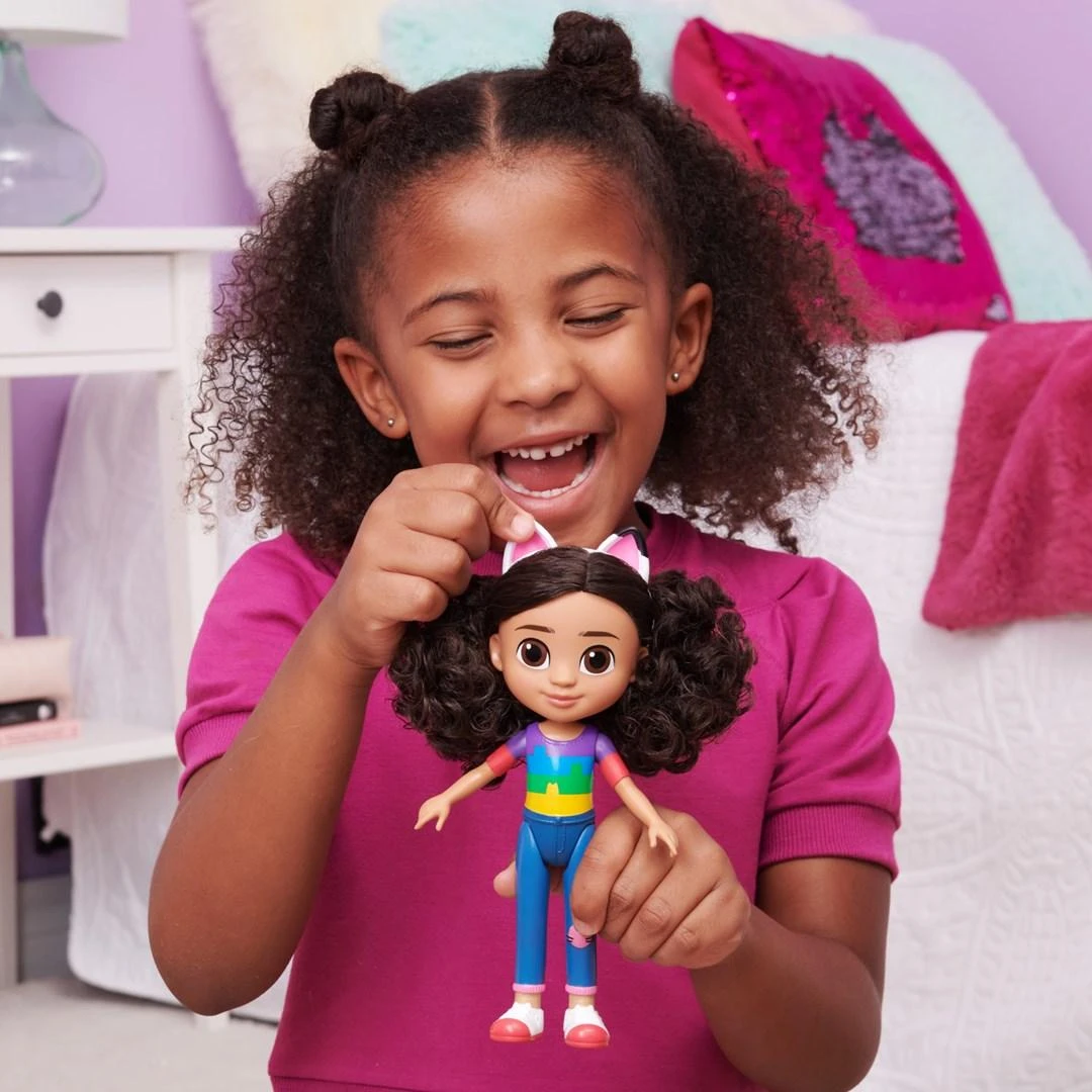 Spin Master Gabby's Dollhouse Meno rinkinys