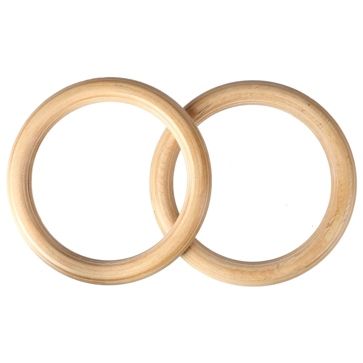 TX08 WOODEN TRAINING RINGS HMS