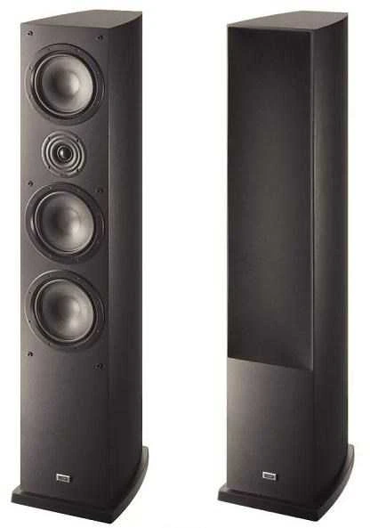 Kompiuterio kolonėlės HECO VICTA ELITE 702 Juodas COLUMN (1 PC)
