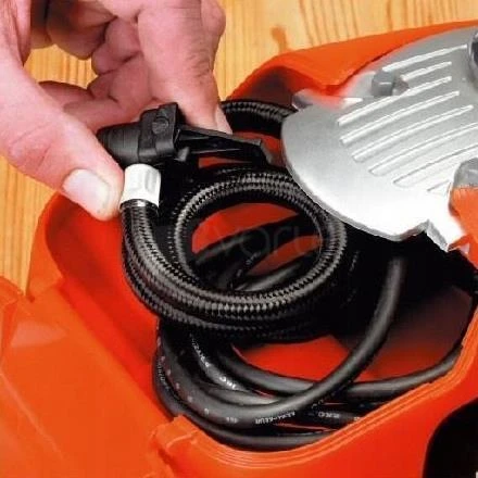 Black & Decker kompresorius ASI300 - 11 bar - AC - 12/230 V