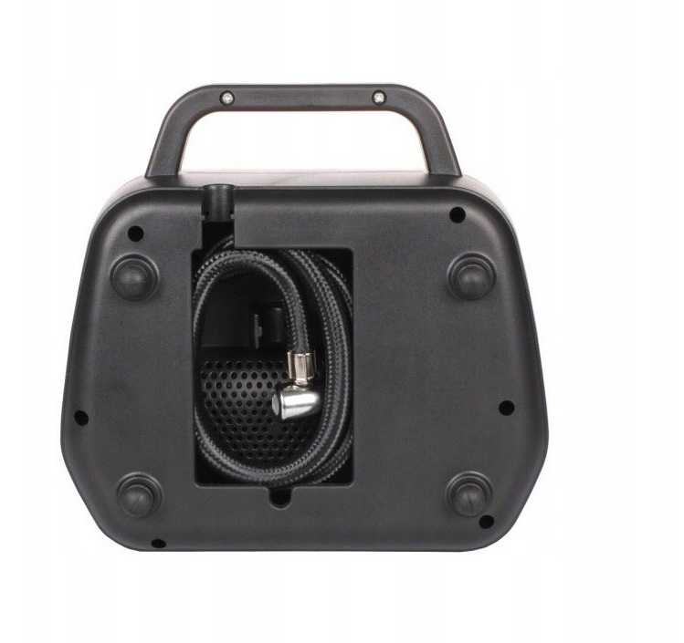 FreedConn ATJ1866 12V/230V LED LCD automobilinis kompresorius