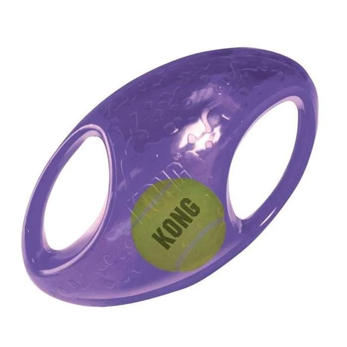 KONG - Jumbler futbolo kamuoliukų mišinys - M/L - 10x18x11.5cm