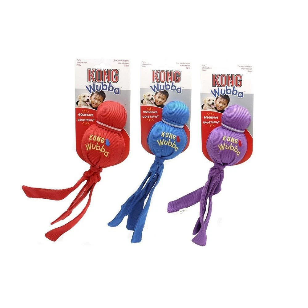 KONG - Wubba - XL - 49,5 x 14 x 9,5 cm - (634,6416)
