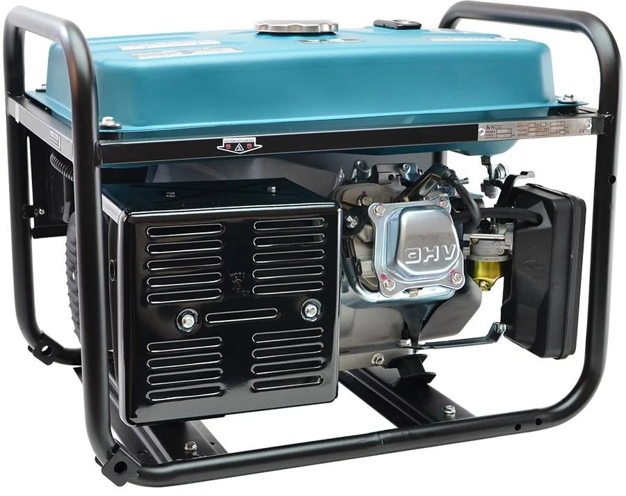 KÖNNER & SÖHNEN Generatorius benzininis 3kW 230V KS 3000