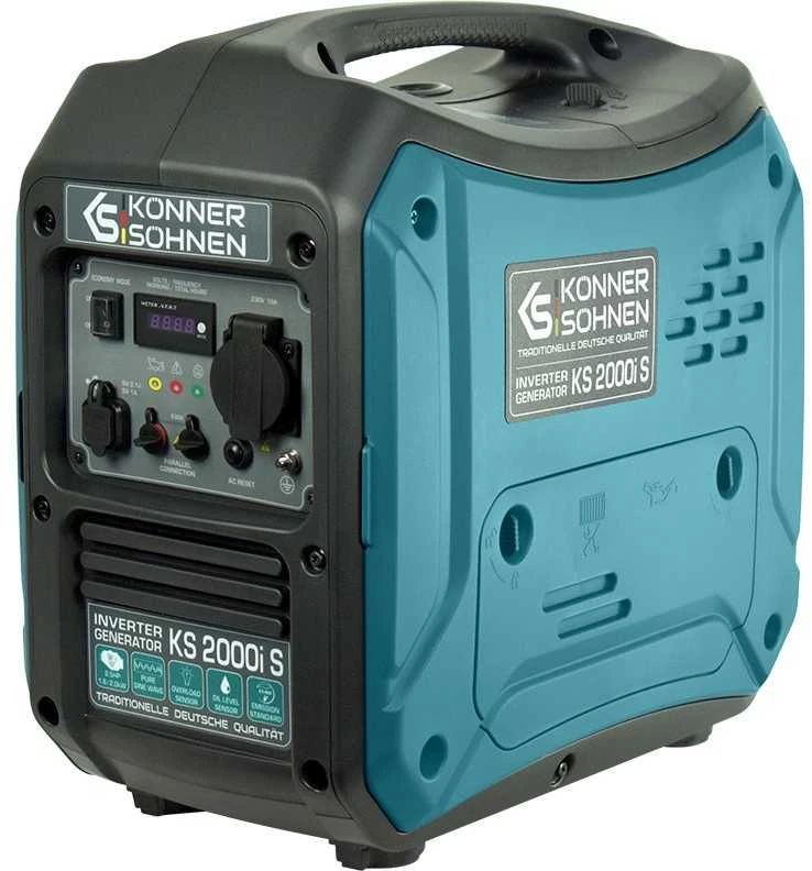 Könner & Söhnen Inverterinis generatorius KS 2000i S